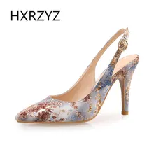women fashion fish mouth open toe wedding shoes silk surface bow ladies high heel sandals bridal shoes white red black big size