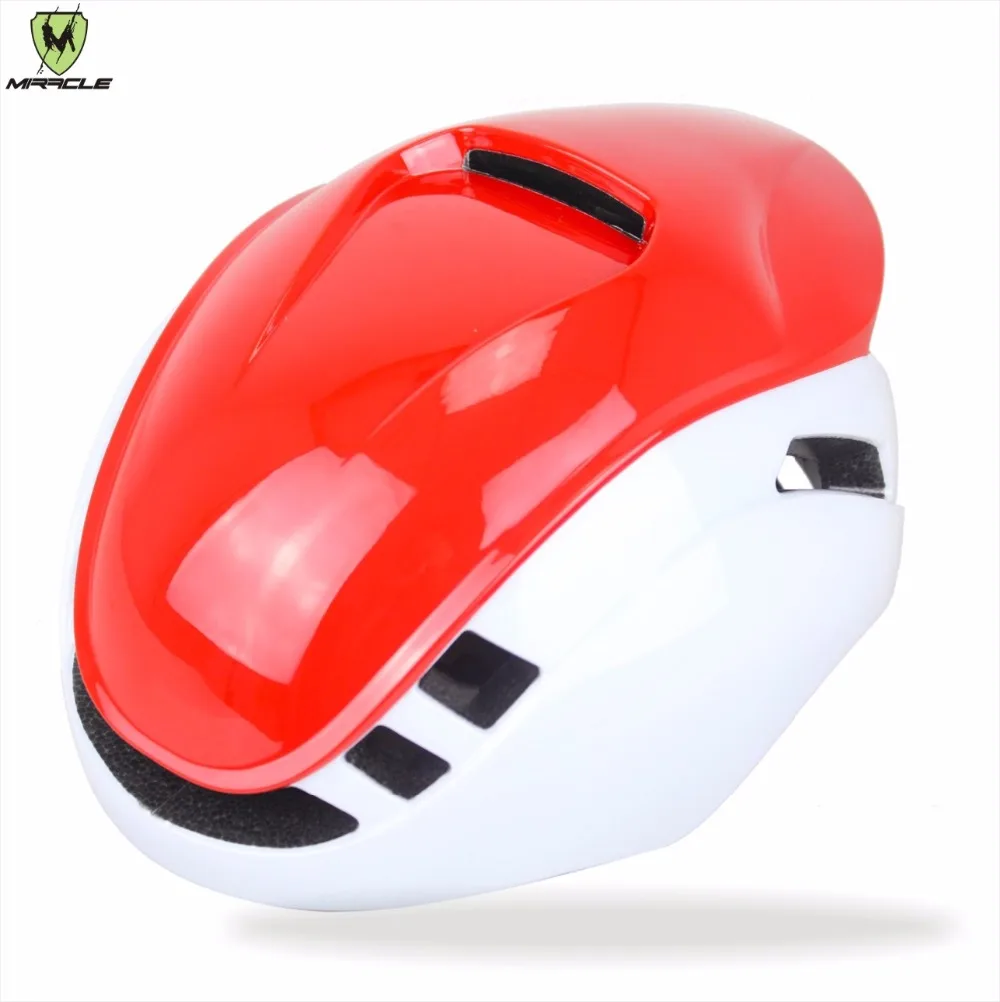 

Ultralight Integrally-molded Aero Cycling Helmet Technology Casco Ciclismo EPS+PC 57-62cm 11 Air Vents Bicycle helmet