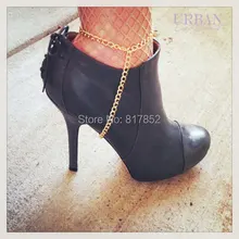 Free Shipping F13 Fashion Chain Ankle Chain Jewelry