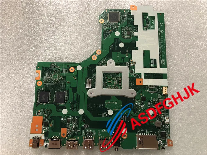 Оригинальная материнская плата для ноутбука Lenovo IdeaPad 320 DG425 DG525 DG725 NM B321 Бесплатная