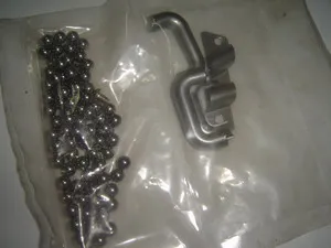 

STELL BALL /COVER FOR ELECTRIC FORKLIFT OF EPS SCREW BOLT USED FOR ELECTRIC FORKLIFT