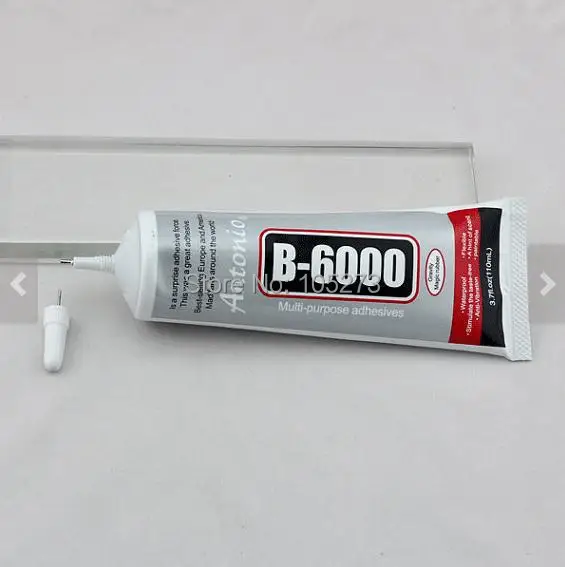 Top Quality B 6000 Industrial Strength Glue Adhesive For Jewelry Making