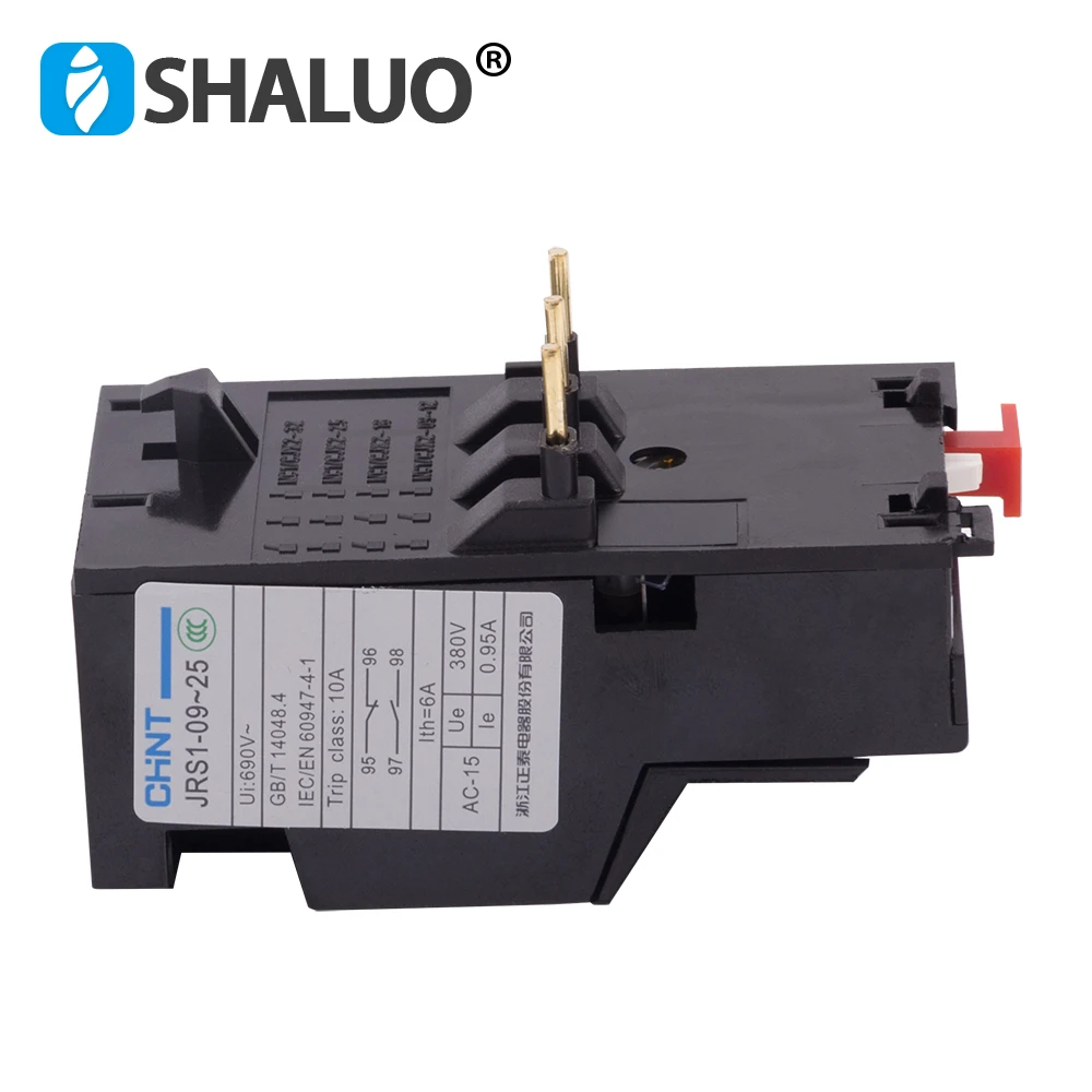 Heat Load Relay (6)