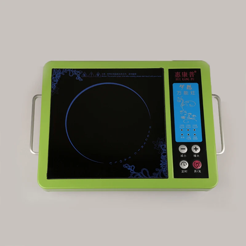 Электрическая керамическая плита для дома LH18 2200 Вт без излучения|induction cooker|induction