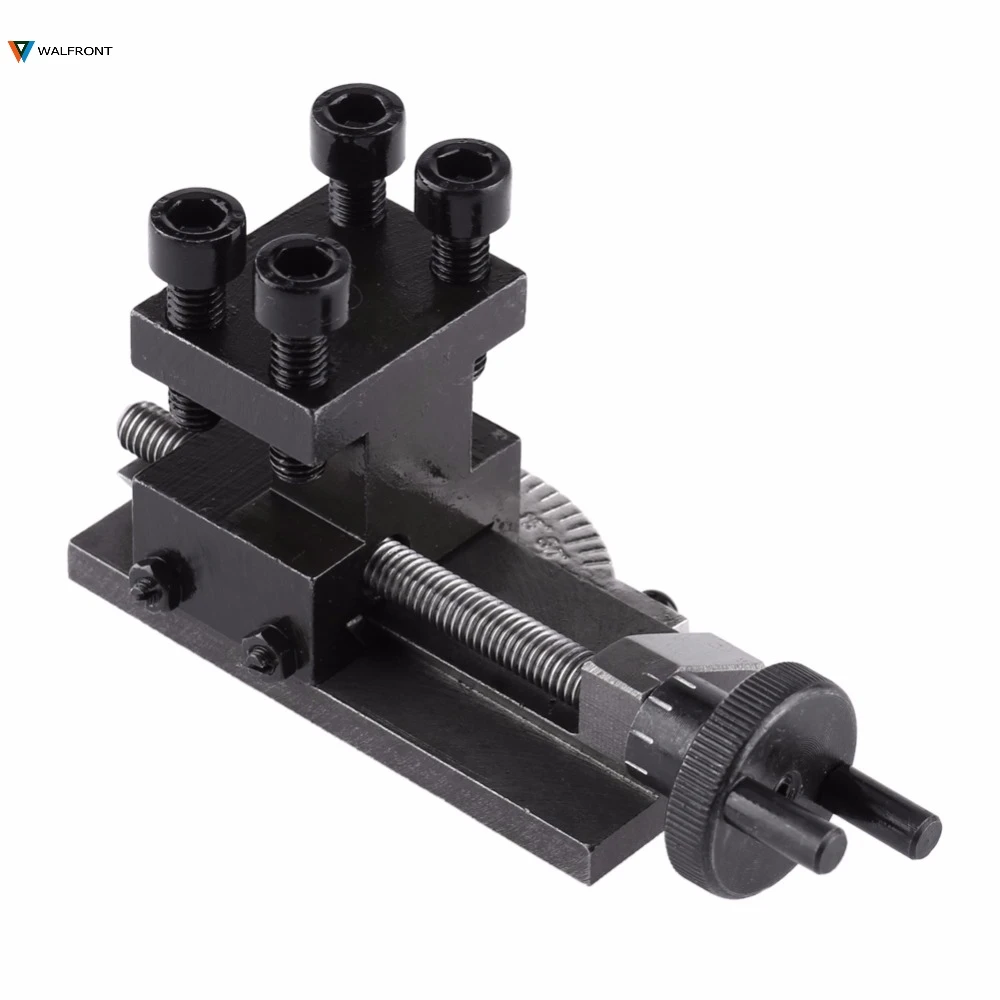 

Mini Lathe Tool Holder Parts 30 Degree Rotatable S/N : 10154 for SIEG C0 Mini Lathe Accessories Lathe Turning Tool Holder Steel