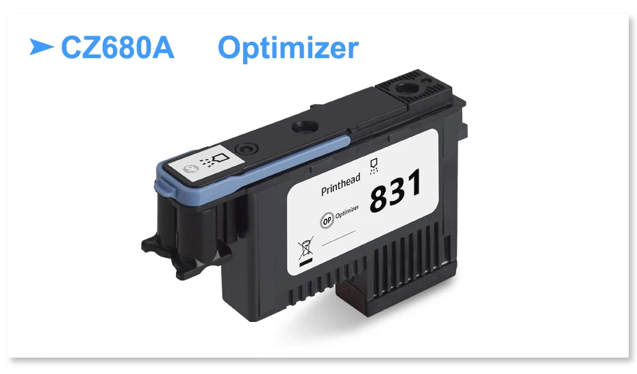 Для hp 831 латекс печатающая головка CZ677A CZ678A CZ679A CZ680A Печатающая головка для hp латекс 110 115 310 315 330 335 360 365 370 560 570