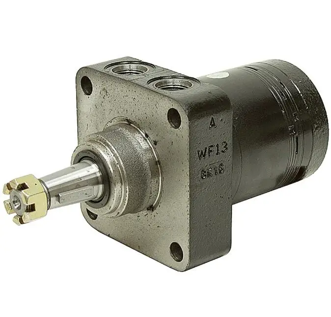 

NEW TE SERIES , HIGH TORQUE LOW SPEED HYDRAULIC MOTOR PARKER TE0130FS250AAAA