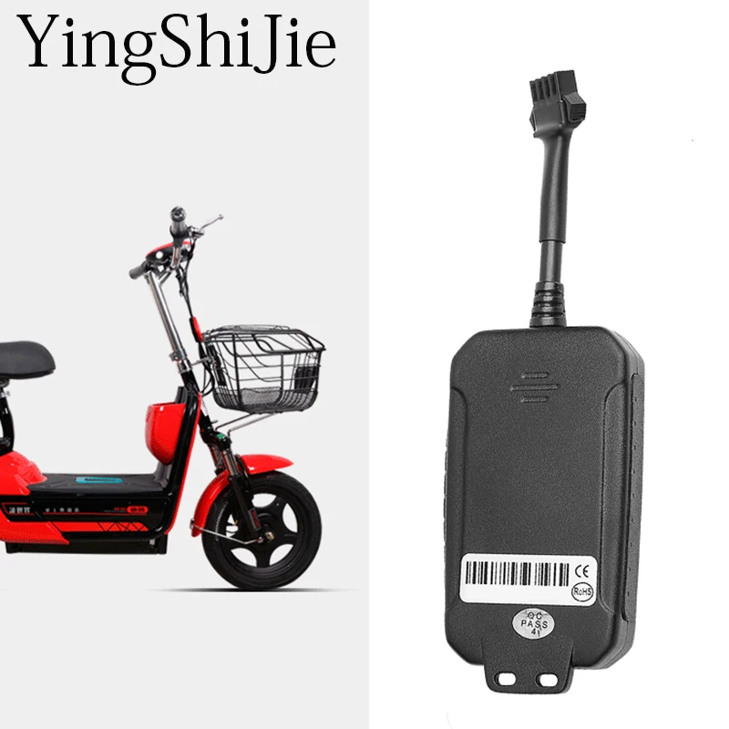 

YingShiJie moto car GSM GPRS 3G Real time GPS Tracker Service Geo fence vehicle tracking locator rastreador veicular Traqueur