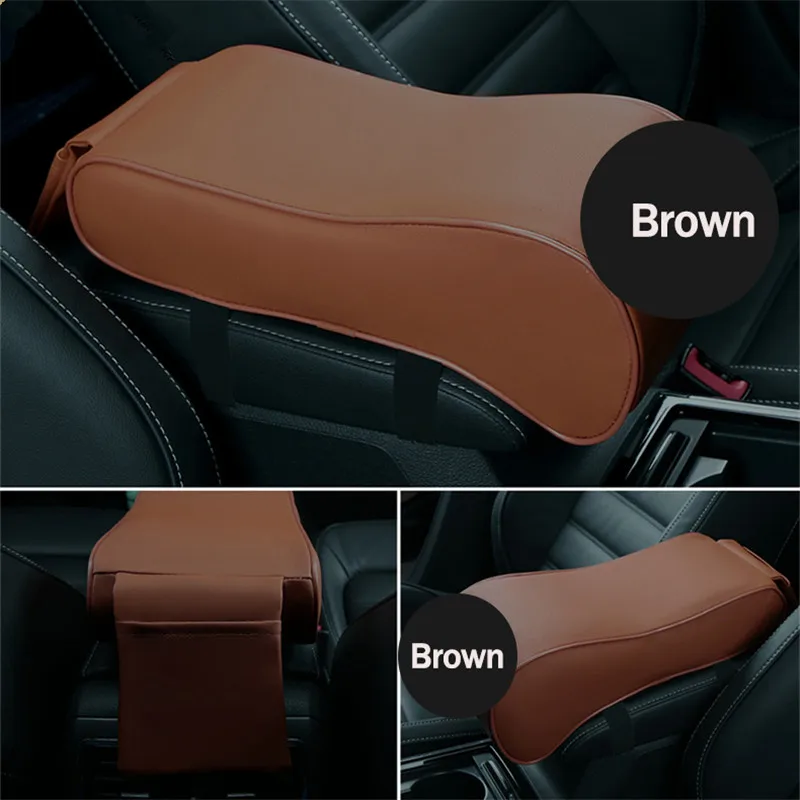 

Car Central Armrest Pad For Renault Espace Twingo Clio ZOE Kwid SYMBIOZ ARKANA Duster EZ-PRO Lodgy Alpine A110