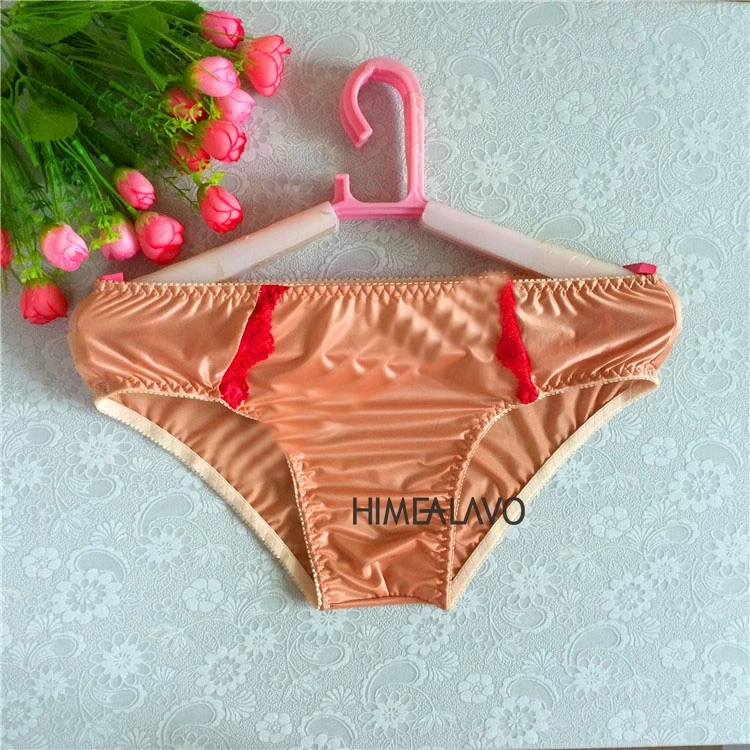 New Smooth Facial Men Sexy Lace Lace Soft Comfortable Healthy men Briefs gay underwear	 jockstrap 3