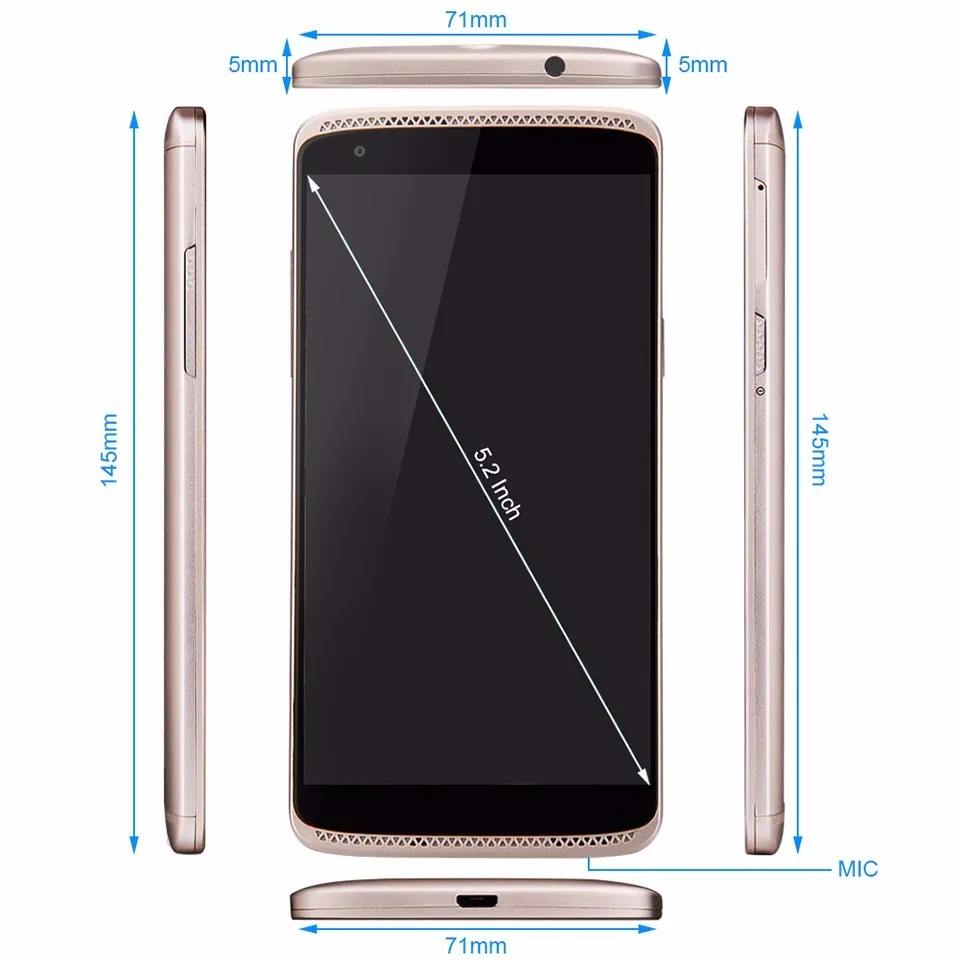 ZTE AXON Mini B2015-15