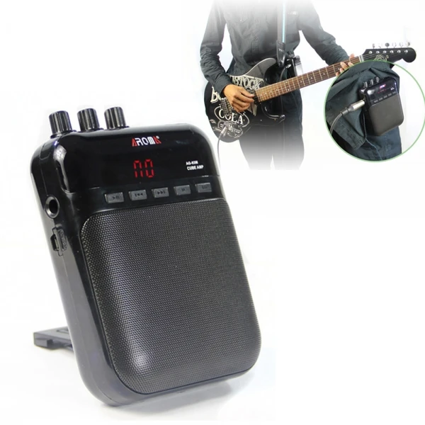 Ricarica Con Ag-03m Chitarra Portatile 1