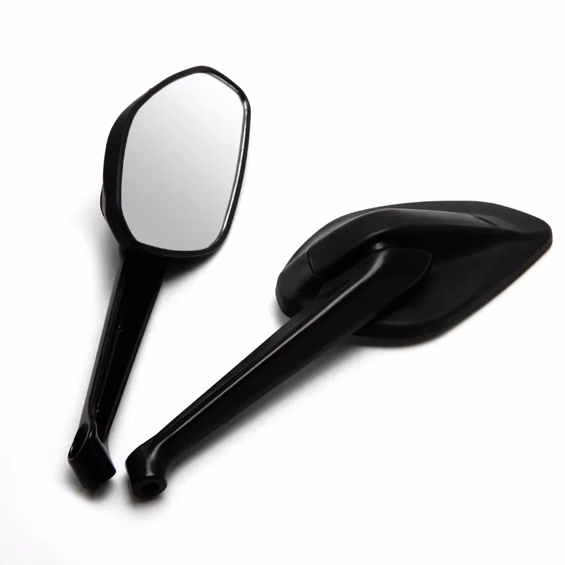 One Pair of Motorcycle Rear View Side Mirrors For Ducati Monster 821 Dark 1200 1200S Diavel 2014 2015 Rear view Mirrors (7)