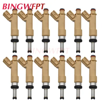 

12pcs Original Fuel Injectors 23250-39145 23209-39145 23250-0T010 23209-0T010 for Toyota Corolla 23250-37010
