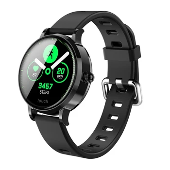 

Newest Smart Watch Women Men IP67 Waterproof Fitness Tracker Heart Rate Call Message Remind Health Bluetooth Connect Smartwatch