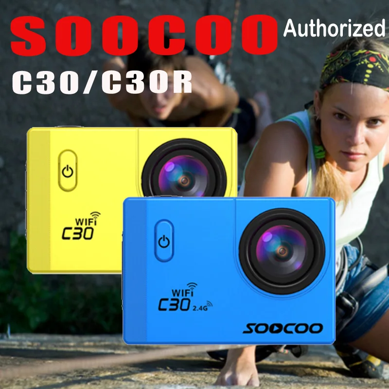 Prix pour D'origine soocoo c30/c30r d'action caméra 20mp 4 k wifi ultra HD 1080 P/60FPS Aller Étanche Mini Cam Vélo En Plein Air Dv Sport Caméra Prix pour D'origine soocoo c30/c30r d'action caméra 20mp 4 k wifi ultra HD 1080 P/60FPS Aller Étanche Mini Cam Vélo En Plein Air Dv Sport Caméra