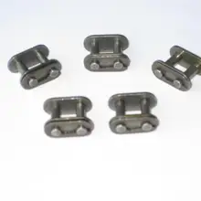 5 шт. T8F соединительное звено цепи суперпортативный велосипед 47CC 49CC