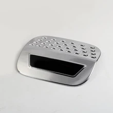 2018 2019 For Hyundai Kona ABS Chrome Car Gas Tank Cover Fuel Cap Tank Cap Protector Cover Trim Exterior Car Styling accessories цена 2018 2019 For Hyundai Kona ABS Chrome Car Gas Tank Cover Fuel Cap Tank Cap Protector Cover Trim Exterior Car Styling accessories цены онлайн