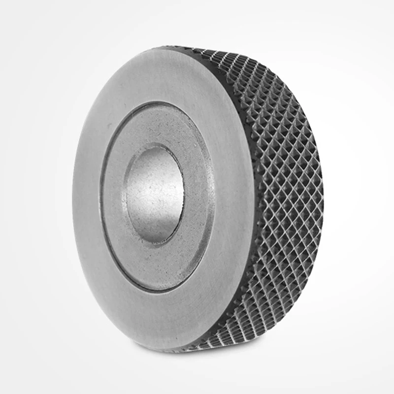 45 ° рулон одно колесо вогнутая ретикулированная сетка текстуры рулон одно колесо для железа прокатного инструмента