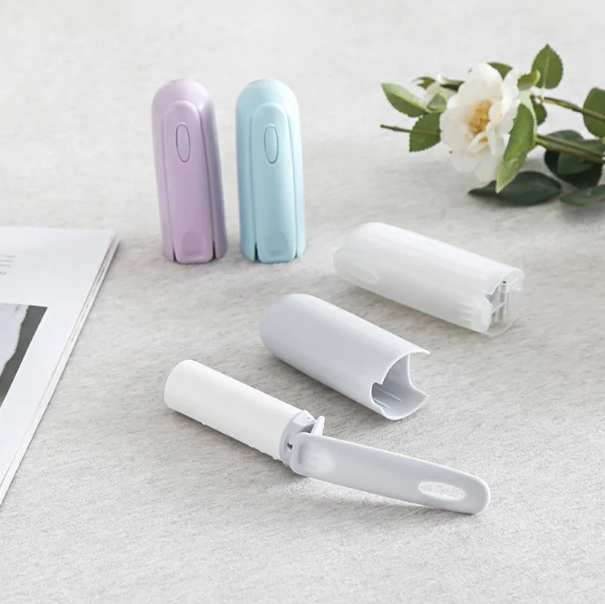 

Lint Sticking Roller Lint Roller Clothing Lint Cleaning Sweater Sticky Hair Remover Rollers 30 Sheets Per Roll 60 Sheets