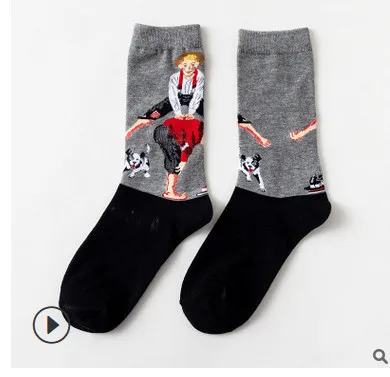 1 пара мягких детских носков в мире, женские и мужские рождественские домашние носки для детей - Цвет: A