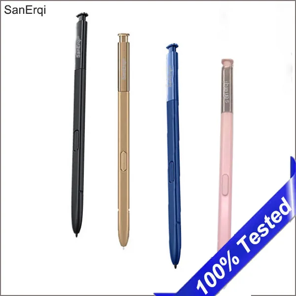 SanErqi для samsung Galaxy Note 8 N9500 касания Stylus S Pen для Galaxy Note 8 Stylus розовый цвет стилус