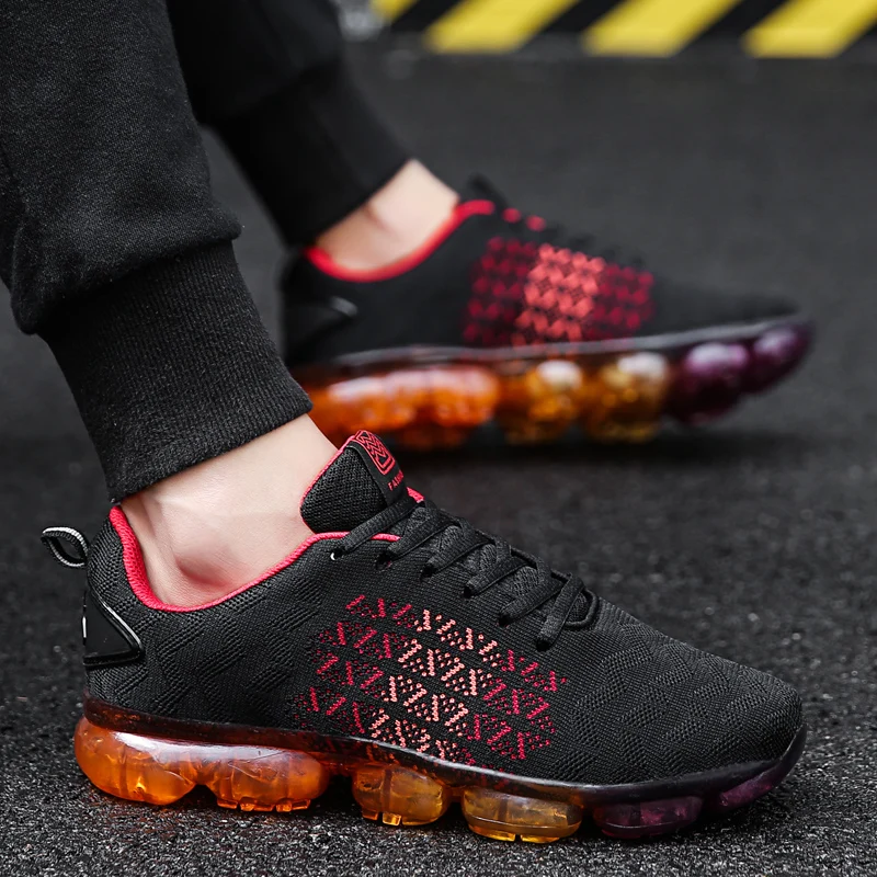 

Running Shoes Men Breathable Mesh Professional Jogging Shoes Men Athletic Sports Shoes Men Trainers Sneakers Chaussure Homme
