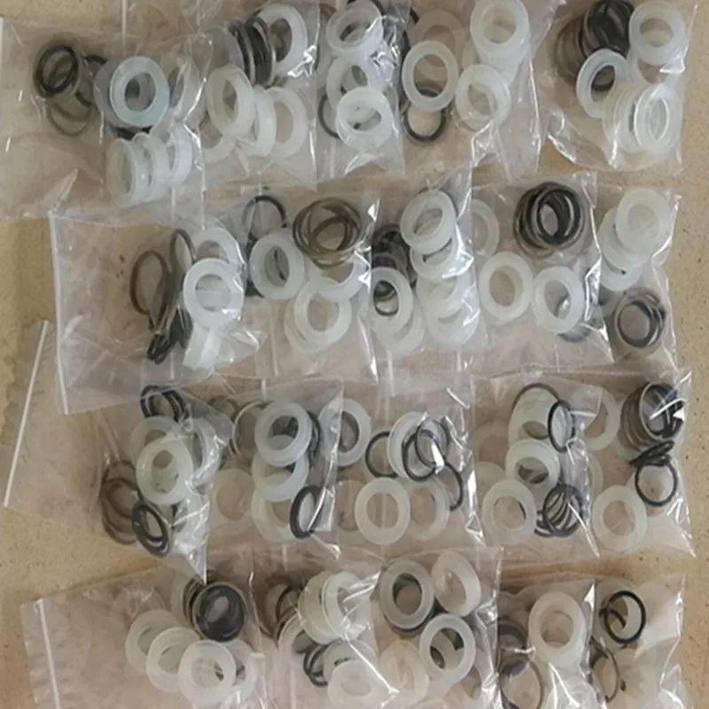 

Booster pump extra spare kits for Mr. Boris