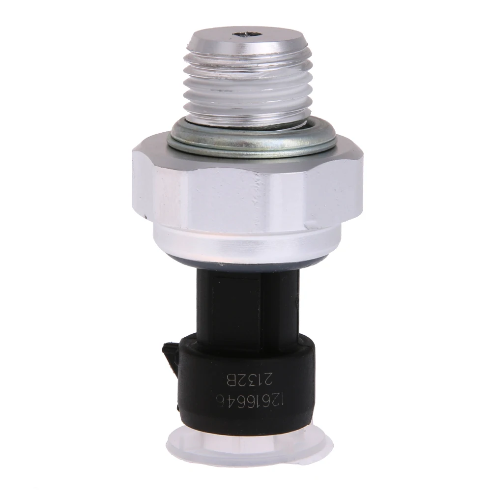 

UNIVERSAL Oil Pressure Sensor Automobile Oil Pressure Switch Auto Sensors For BUICK/GMC/CHEVY Car Styling Accessaries