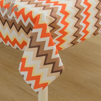 

Free Shipping Cute Thick Slubbed Microfiber Cloth Square Rectangle Anti-skid Table Cover