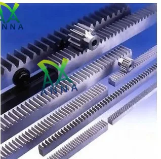 3Pcs/lot 1.5Mod 1.5 Modulus High Precision Gear Rack 15*15*1500mm +3Pcs 1.5M 16teeth pinion cnc rack 1.5mod straight teeth | Обустройство