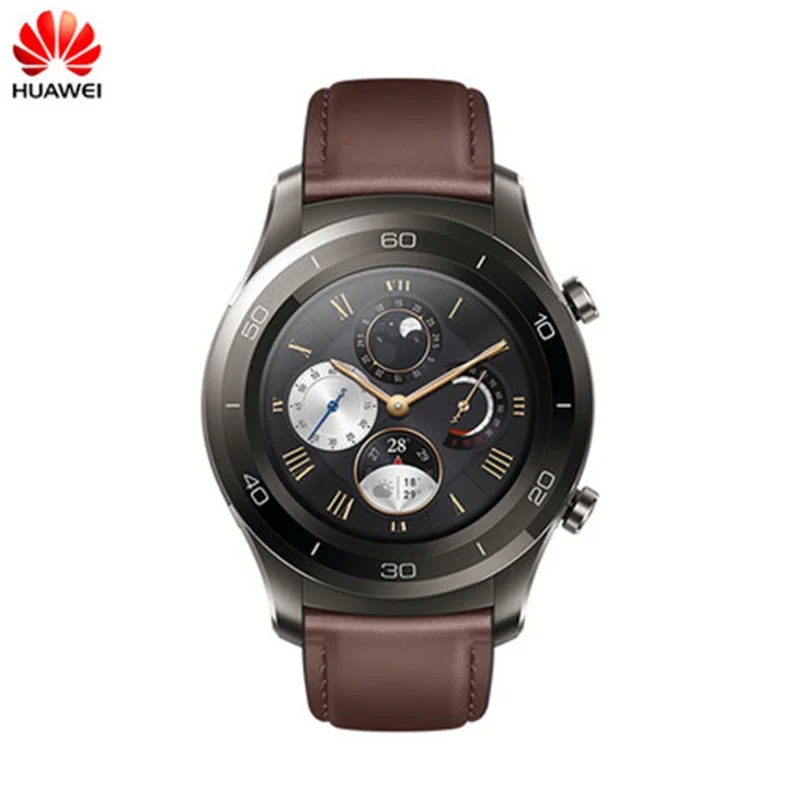 

Originale Huawei WATCH horloge 2 pro smartwatch bluetooth 4G phone multi-function IP68 waterproof NFC GPS Voor Android iOS