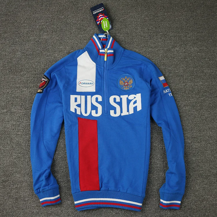 russia national team jacket