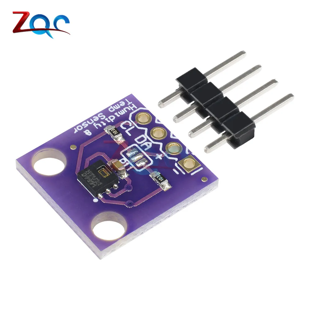 SI7021 HTU21 SHT21 GY-21 I2C Interface Temperature and Humidity Sensor
