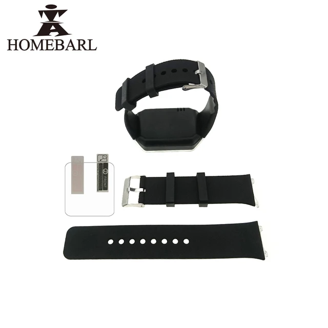 Pasek Inteligentny Zegarek Smartwatch DZ09 Wymiana Watch