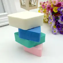 4 шт. Алмазная губка для макияжа для пудры отбеливающий увлажняющий bb-крем для красоты макияж мягкая губка для воды профессиональный косметический пуф