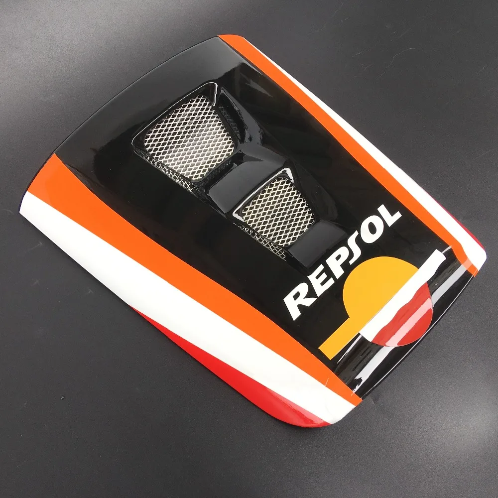 Чехол для заднего сиденья XYIVYG обтекатель Honda CBR1000RR CBR 1000RR 2004 2007 2005 2006|Накладки и