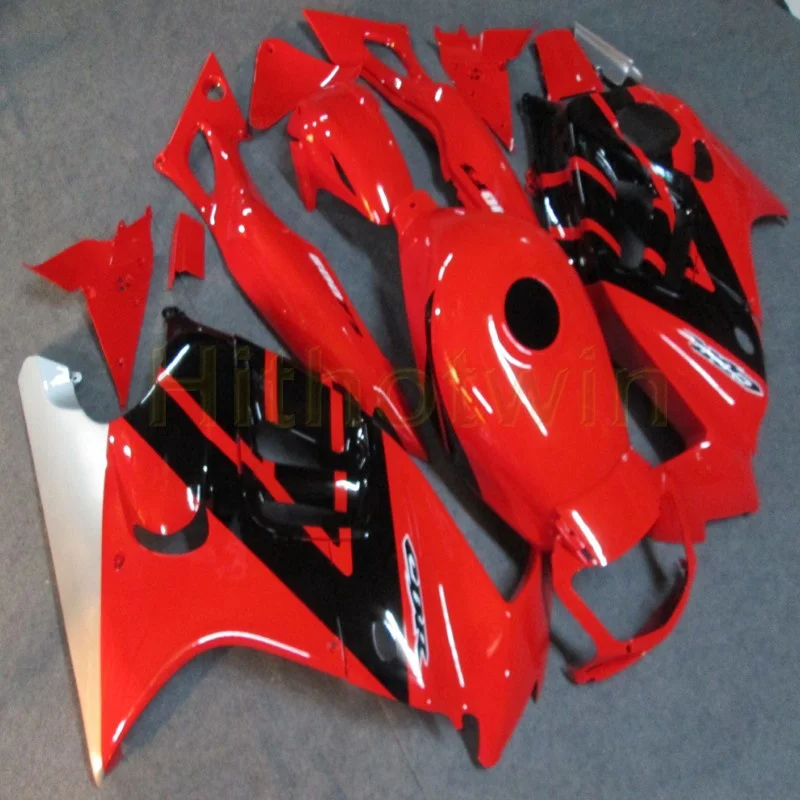 

Screws+red motorcycle body kit ABS Plastic for HONDA CBR600F3 1997-1998 F3 97 98 Fairing