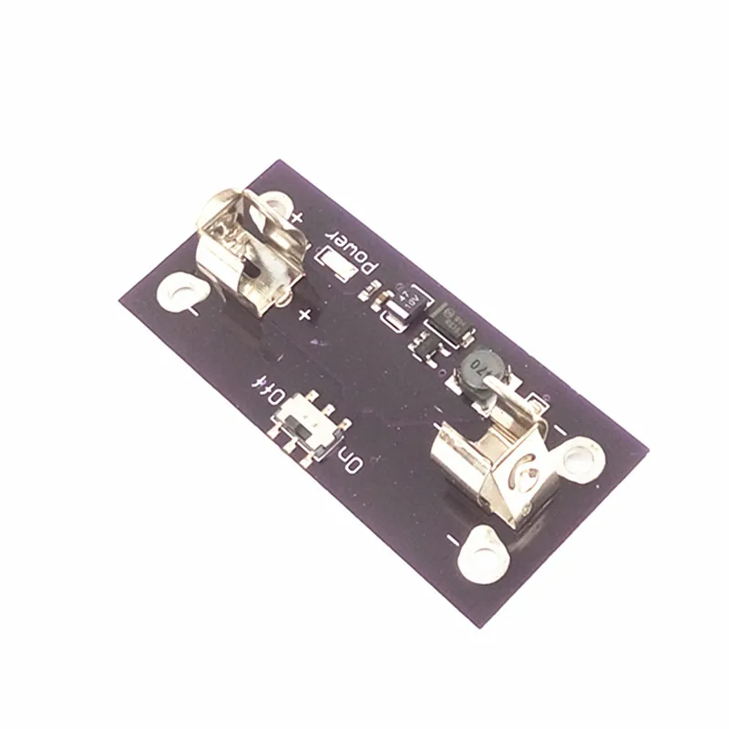 MCU LilyPad Power Supply AAA battery power supply boost module 5V
