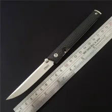 Маленькие карманные ножи Gryan Store 8Cr13 с нейлоновой ручкой для охоты, кемпинга, выживания, складной нож, инструменты для повседневного использования