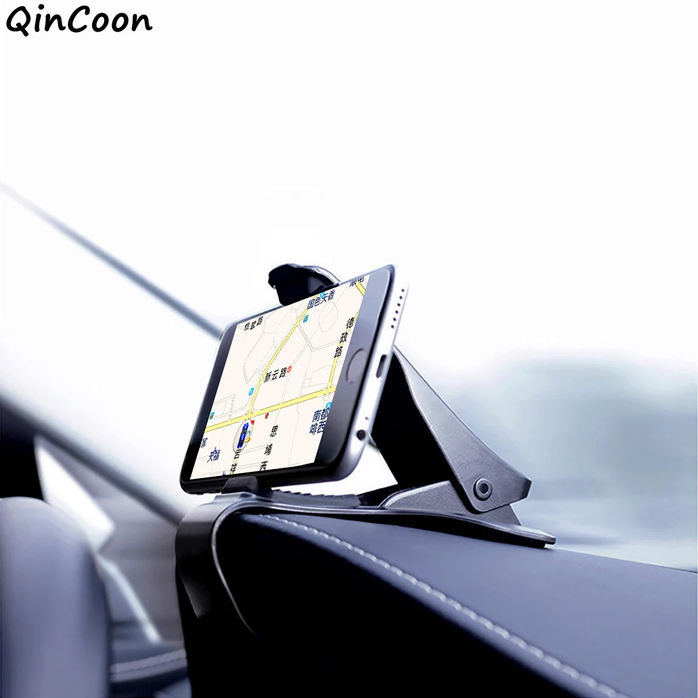 360 Rotation Magnetic Car Phone Holder Dashboard