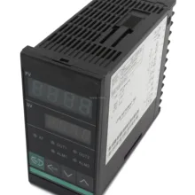 CH402 многовходный цифровой pid регулятор температуры реле SSR 4-20mA выход scr