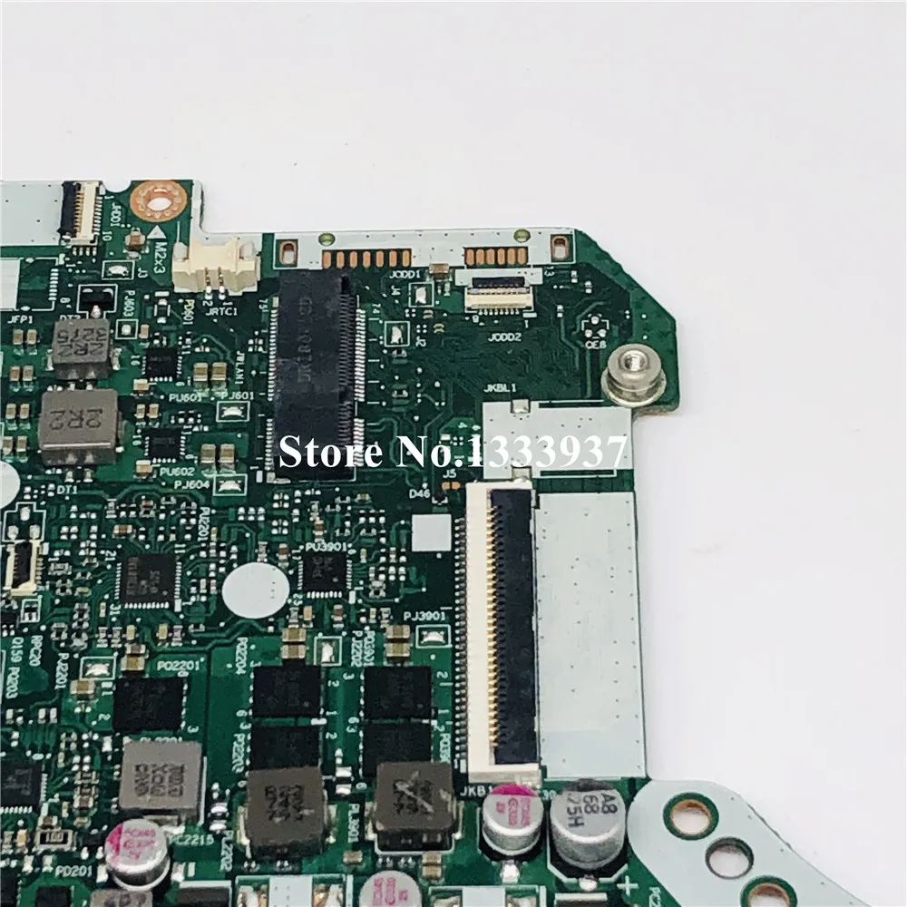 price cut  DG526 DG527 DG726 NMB341 NM-B341 Mainboard For Lenovo IdeaPad 320-15ABR laptop motherboard A12-9720