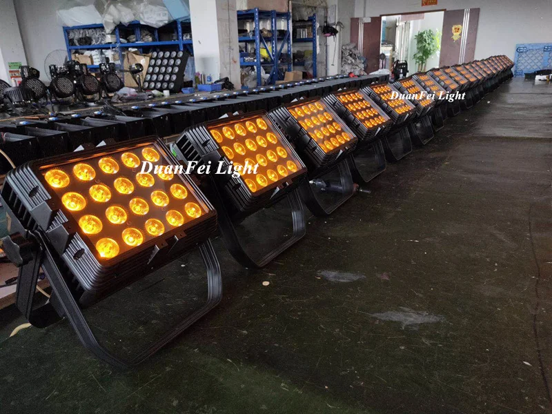 20x18W LED City Color Wash Wall Spot Light-19