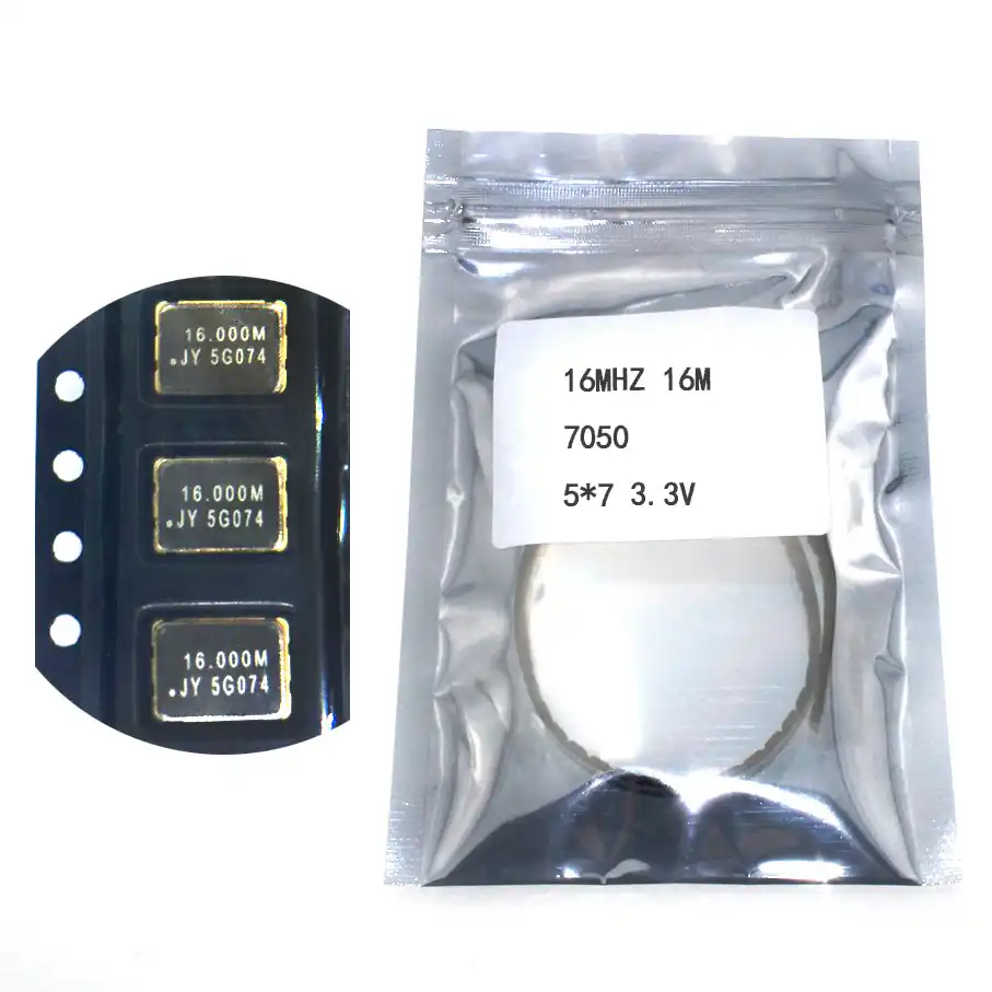 50pcs 100.000 MHz 100 MHz 100 M HC-49S Cristal Oscillateur