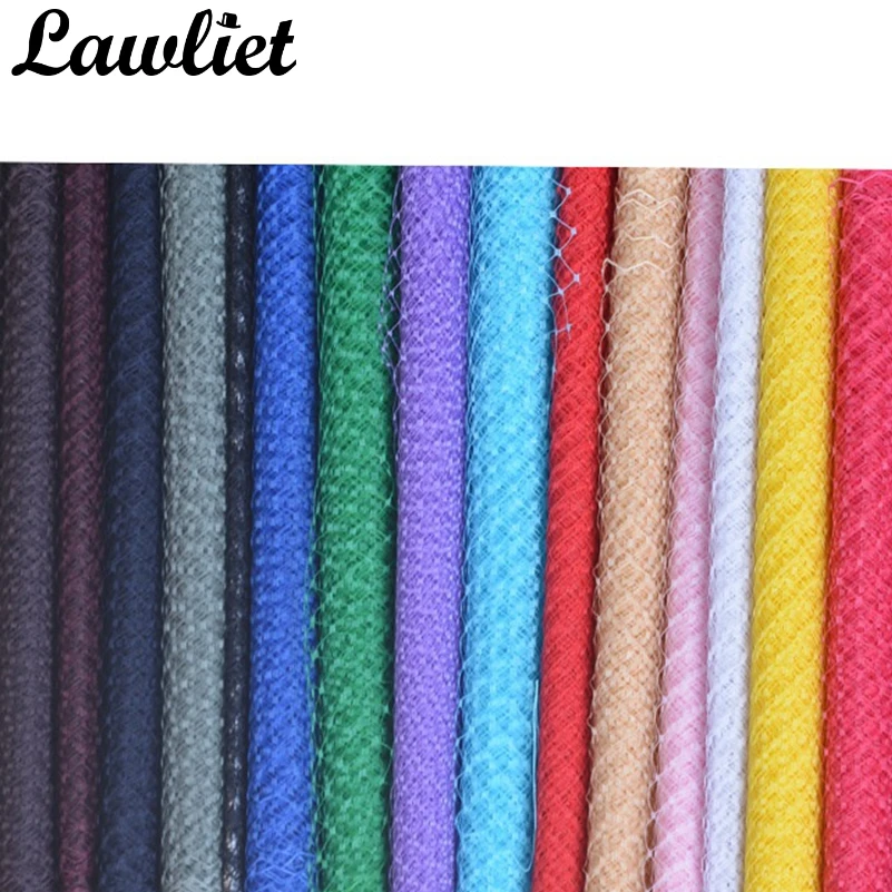 

10 yards/lot 18 Colors 9"/23cm Birdcage Veil FrenchNetting Wedding Millinery Hats Fascinators Supply DIY Hair Accessories B089