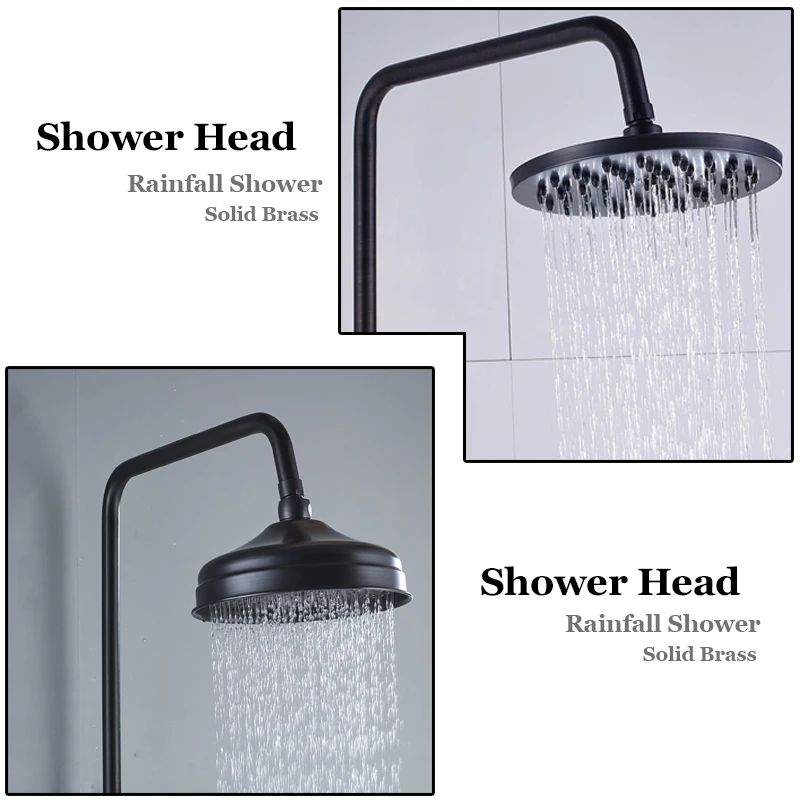 shower head