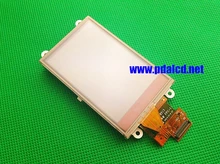 Original 2.6″ inch LCD screen for GARMIN Dakota 20 GPS LCD display Screen with Touch screen digitizer WD-F1624W-7FLWH FPC-1
