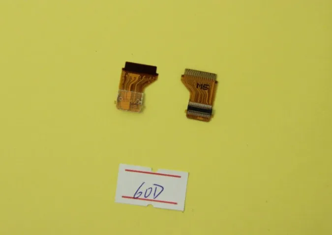 card slot board cable for canon 60D new item flex | Электроника