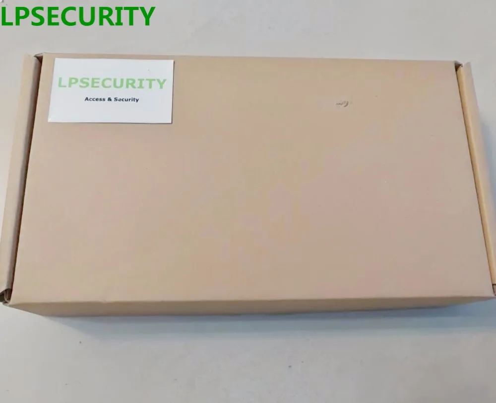 Lpsecret Автоматический раздвижной Открыватель ворот 24VDC плата управления